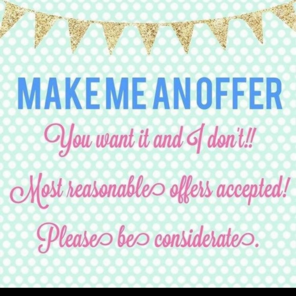 Offers welcome.Smoke free!